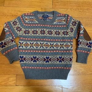 Vintage polo by Ralph Lauren sweater